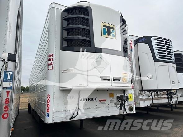 Utility 3000R Temperature controlled semi-trailers