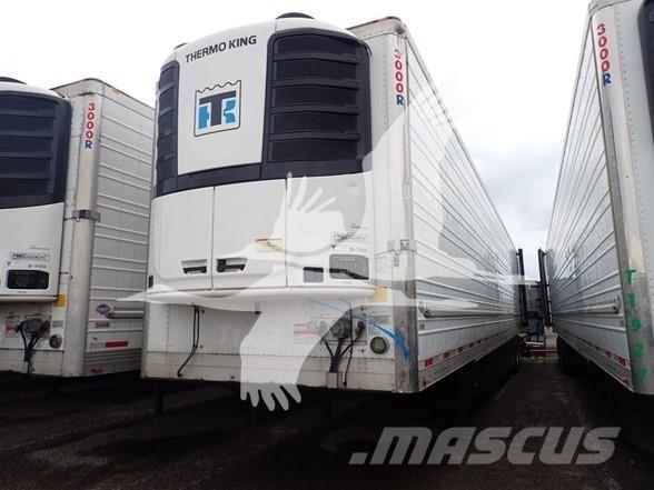 Utility 3000R Temperature controlled semi-trailers