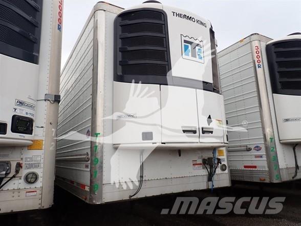 Utility 3000R Temperature controlled semi-trailers