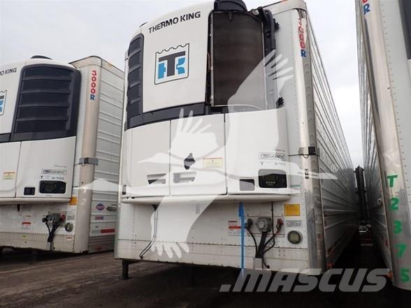 Utility 3000R Temperature controlled semi-trailers