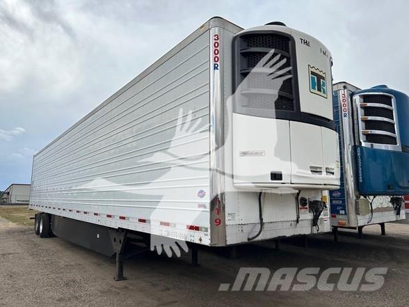 Utility 3000R Temperature controlled semi-trailers