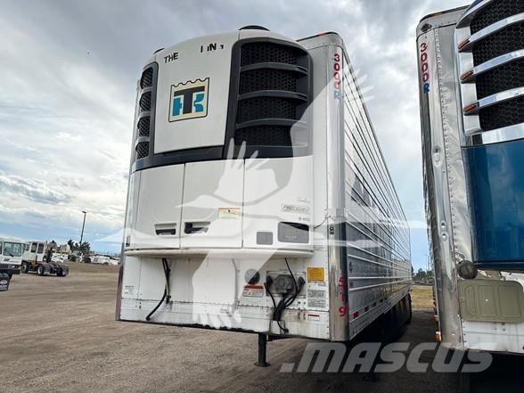 Utility 3000R Temperature controlled semi-trailers