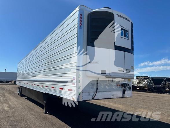 Utility 3000R Temperature controlled semi-trailers