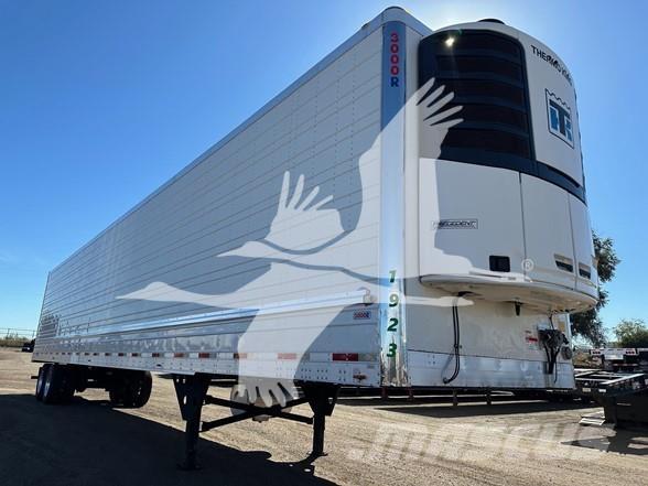 Utility 3000R Temperature controlled semi-trailers