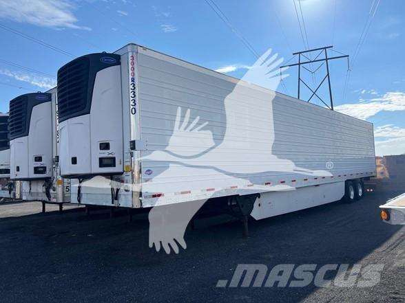 Utility 3000R Temperature controlled semi-trailers