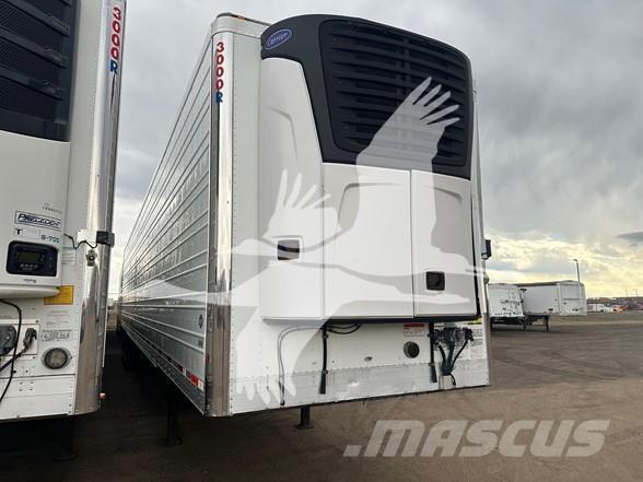 Utility 3000R Temperature controlled semi-trailers