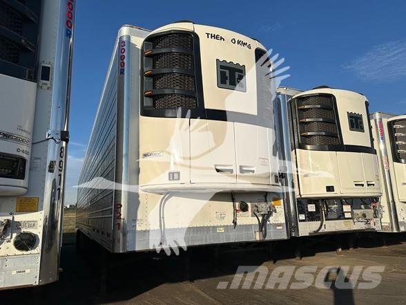 Utility 3000R Temperature controlled semi-trailers