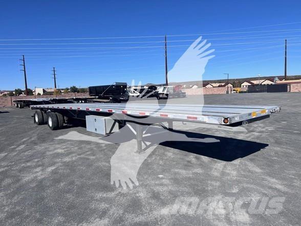 Utility 4000AE Flatbed/Dropside semi-trailers