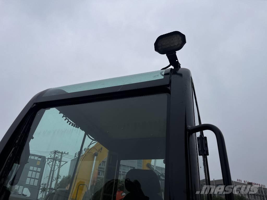 CAT 306 Mini excavators < 7t