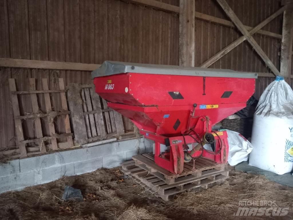 Kuhn MDS 732 M Sprayer fertilizers