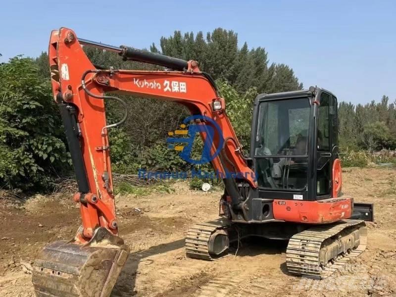 Kubota KX165 Mini excavators < 7t