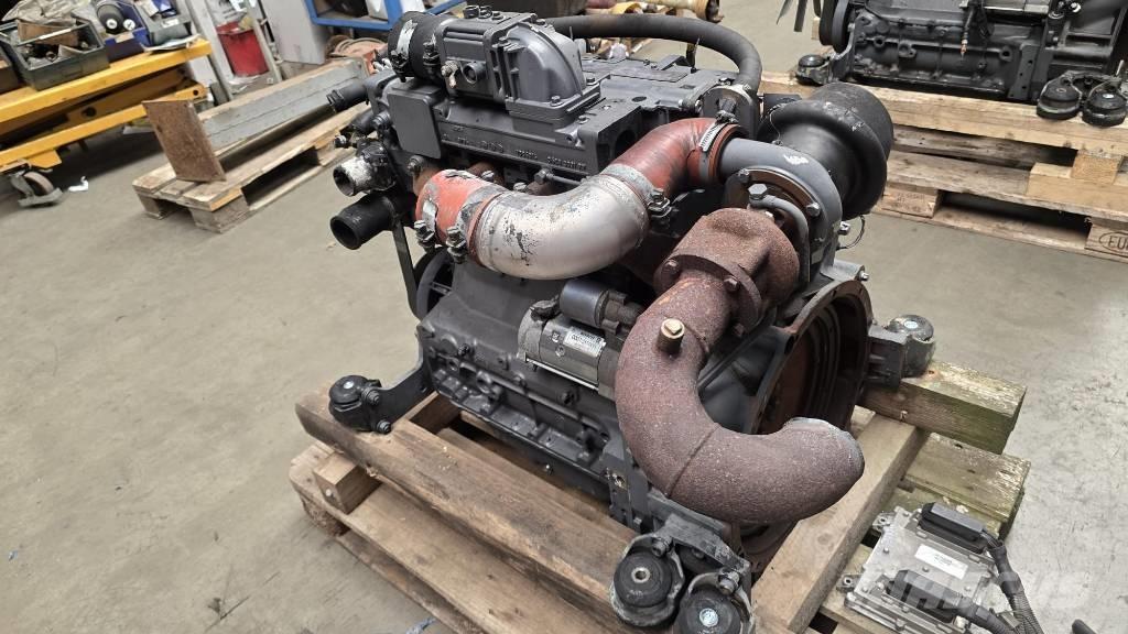 Deutz BF4M2012C Engines