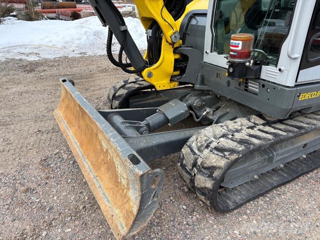 Wacker Neuson ET 65 Mini excavators < 7t