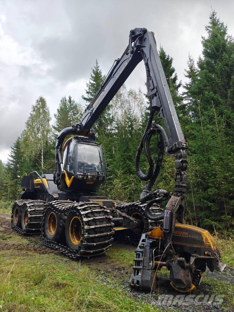 Ponsse Scorpion King Harvesters