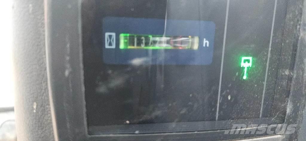 Volvo Ecr58 Mini excavators < 7t