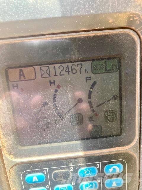 Komatsu PC 270 LC-7 Crawler excavators