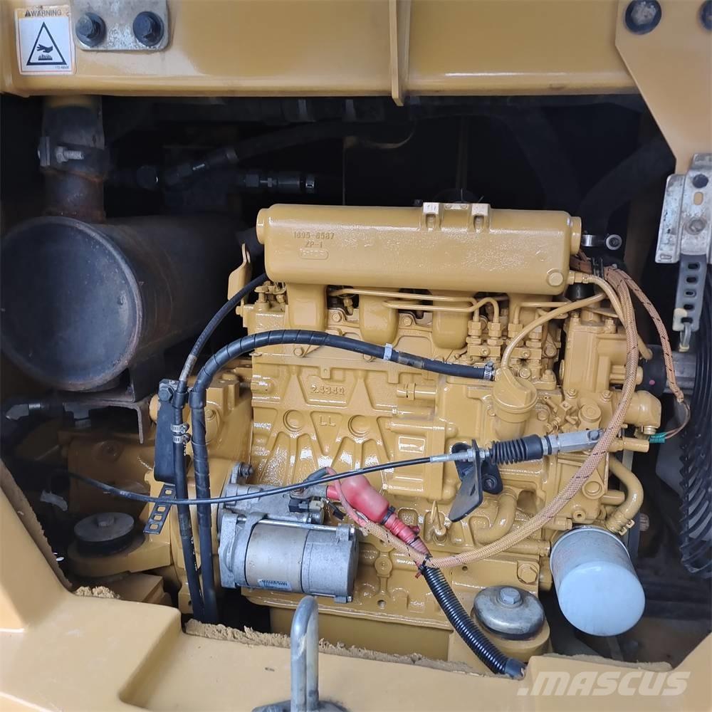 CAT 306 E Mini excavators < 7t