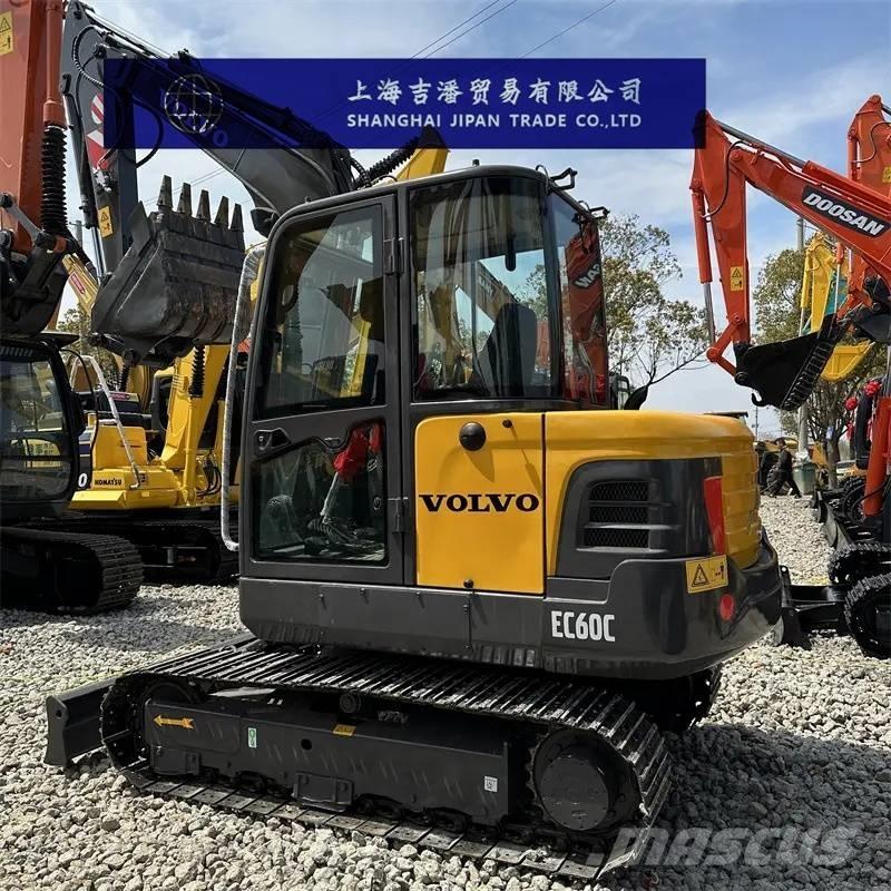 Volvo EC 60 C Crawler excavators