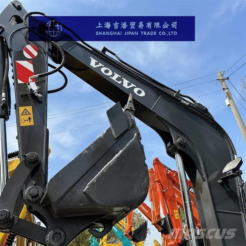 Volvo EC 60 C Crawler excavators