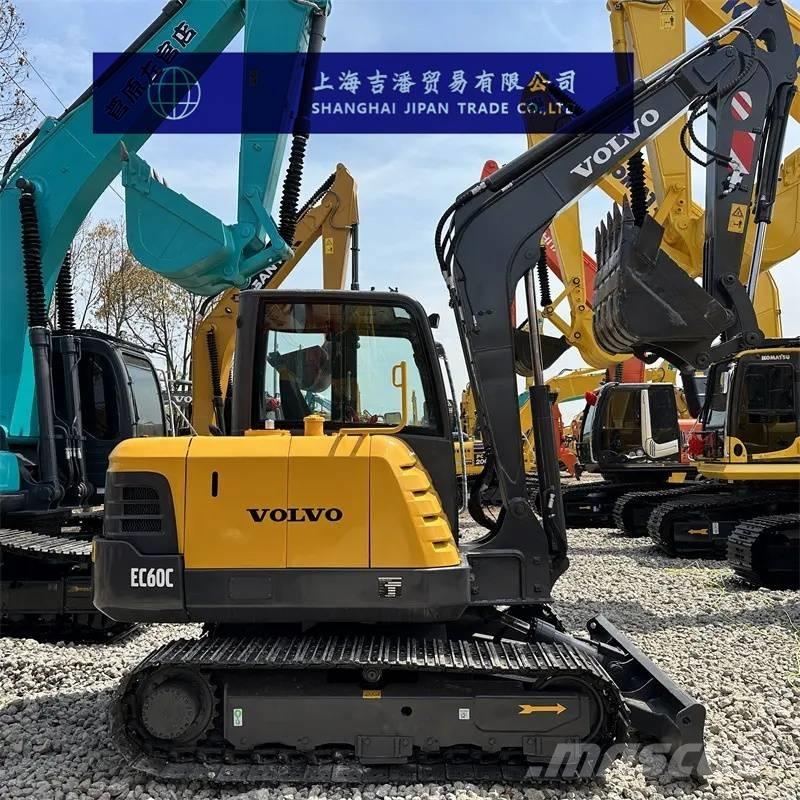 Volvo EC 60 C Crawler excavators