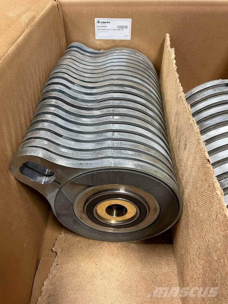 Indexator H/G Other components