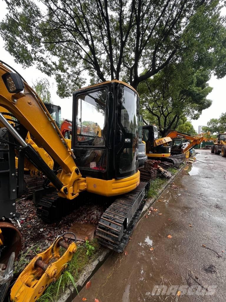 CAT 303 C CR Mini excavators < 7t