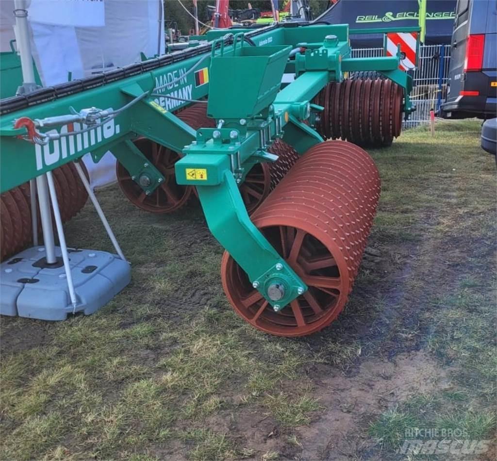 Lomma AW 9300 Farming rollers