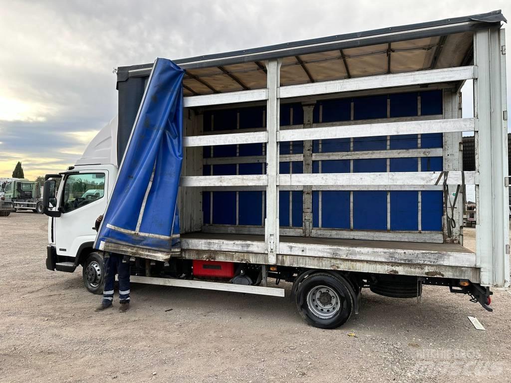 Nissan NT500 Ldv/dropside