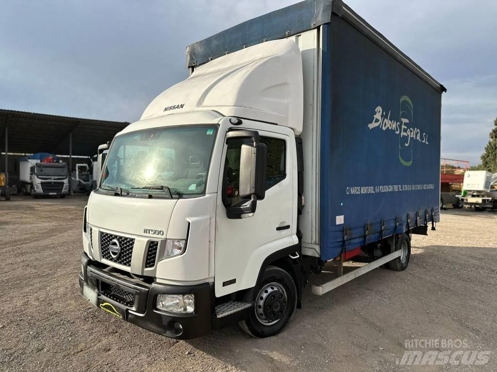 Nissan NT500 Ldv/dropside