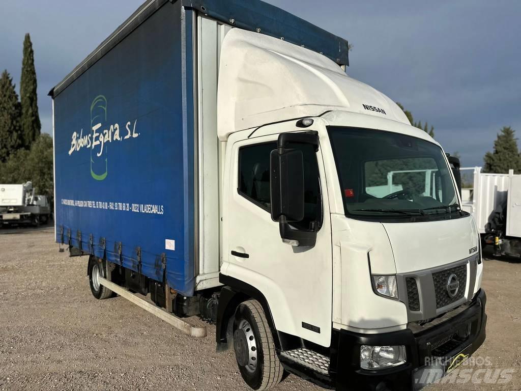 Nissan NT500 Ldv/dropside