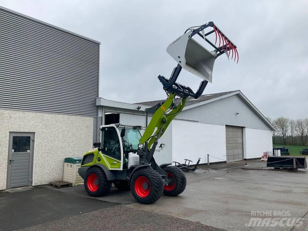 CLAAS Torion 535 Farming telehandlers