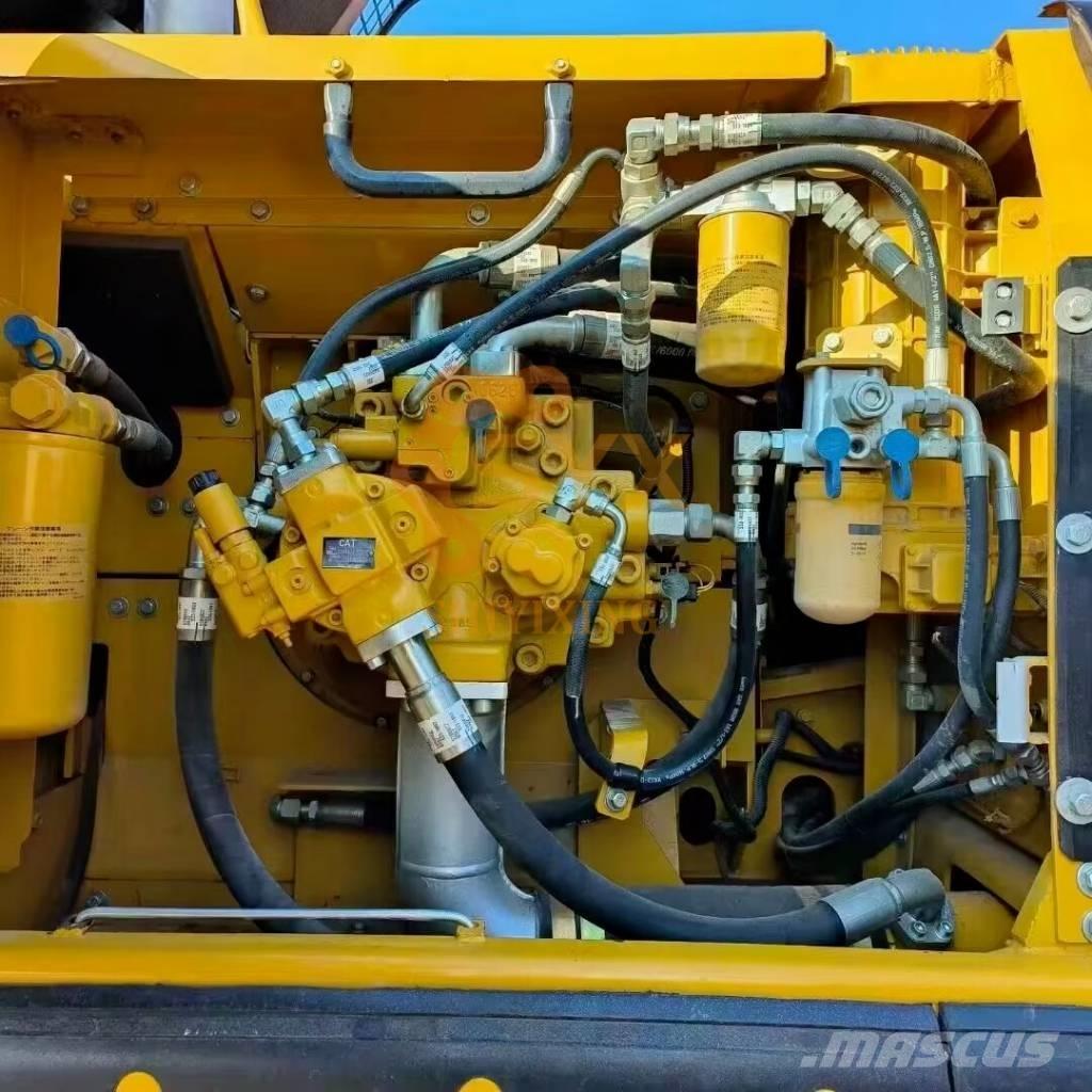 CAT 336 D Crawler excavators