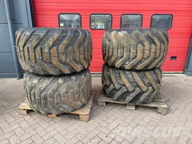 Nokian 600/50/22.5 Tyres, wheels and rims
