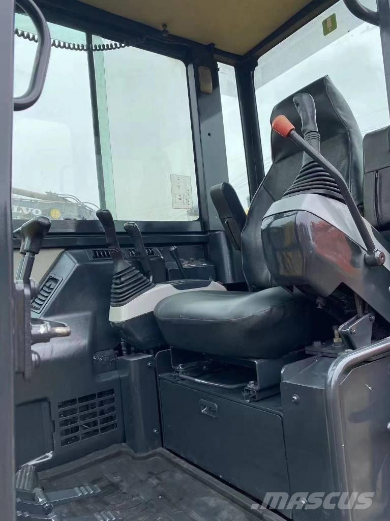 Komatsu PC 56-7 Mini excavators < 7t