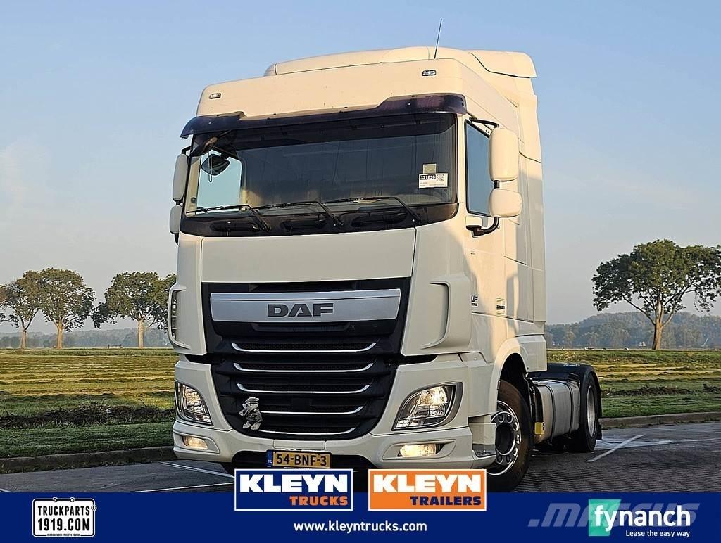 DAF XF 460 Truck Tractor Units