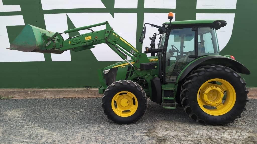John Deere 5115R Tractors