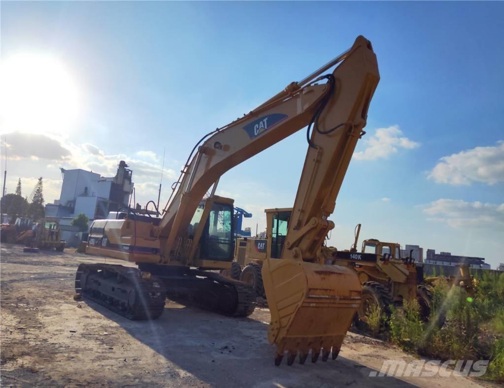 CAT 325 B L Crawler excavators