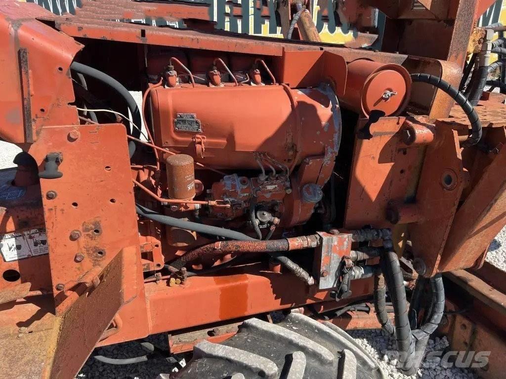 Ditch Witch 4010 DD Trenchers