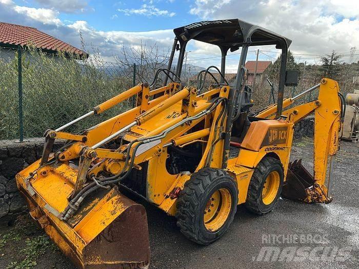 JCB 1CX TLB's