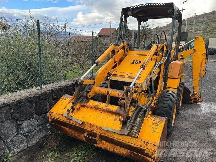 JCB 1CX TLB's