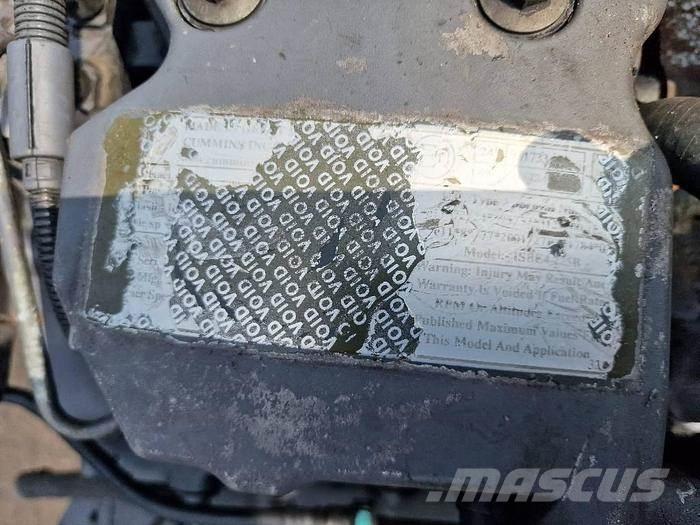 Cummins ISBE4-225B Other components