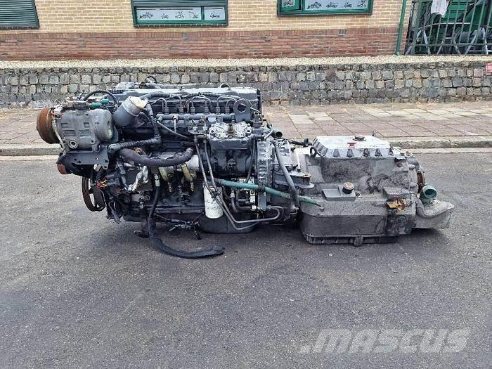 Cummins ISBE4-225B Other components