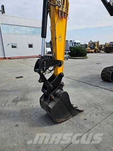 JCB 86 C-2T Midi excavators  7t - 12t