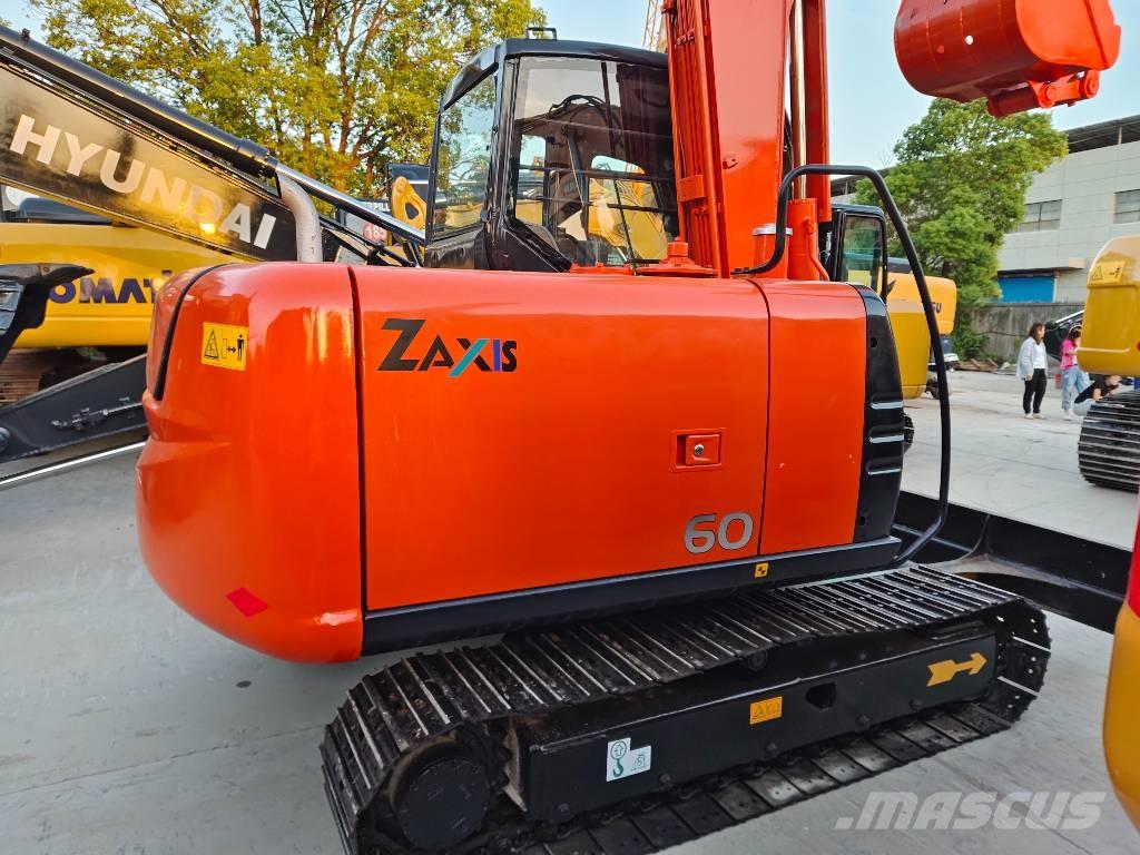 Hitachi ZX 60 Mini excavators < 7t
