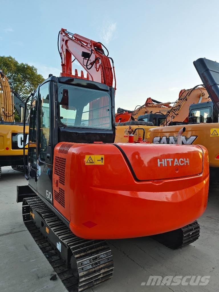 Hitachi ZX 60 Mini excavators < 7t