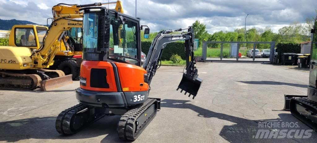 Eurocomach 35 ZT Mini excavators < 7t