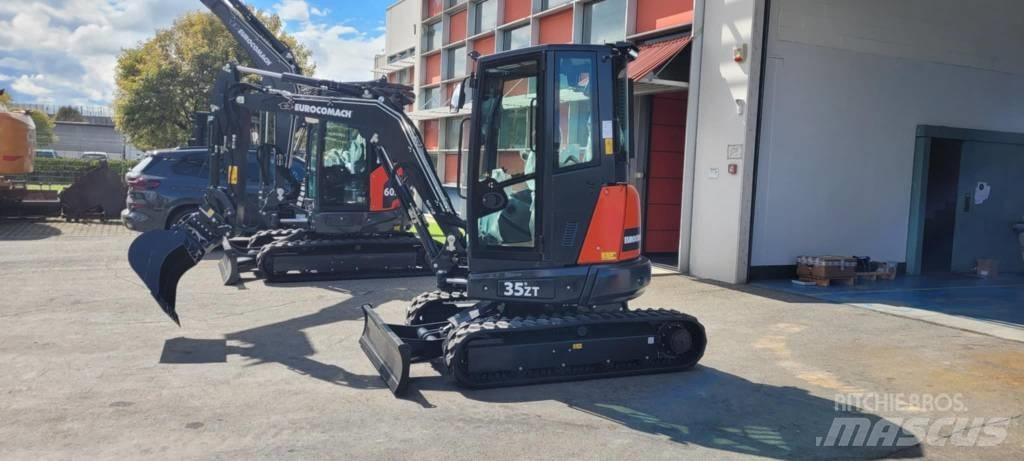 Eurocomach 35 ZT Mini excavators < 7t