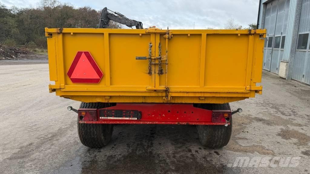 Volvo EW 140 D Wheeled excavators