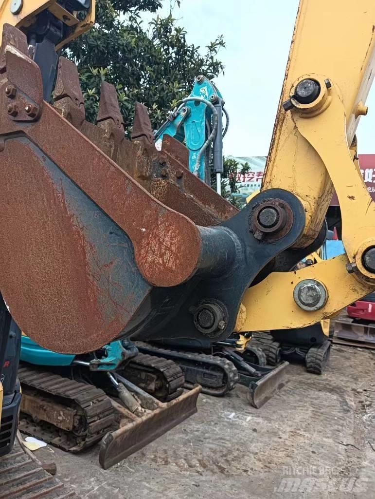 Yanmar Vio 35 Mini excavators < 7t