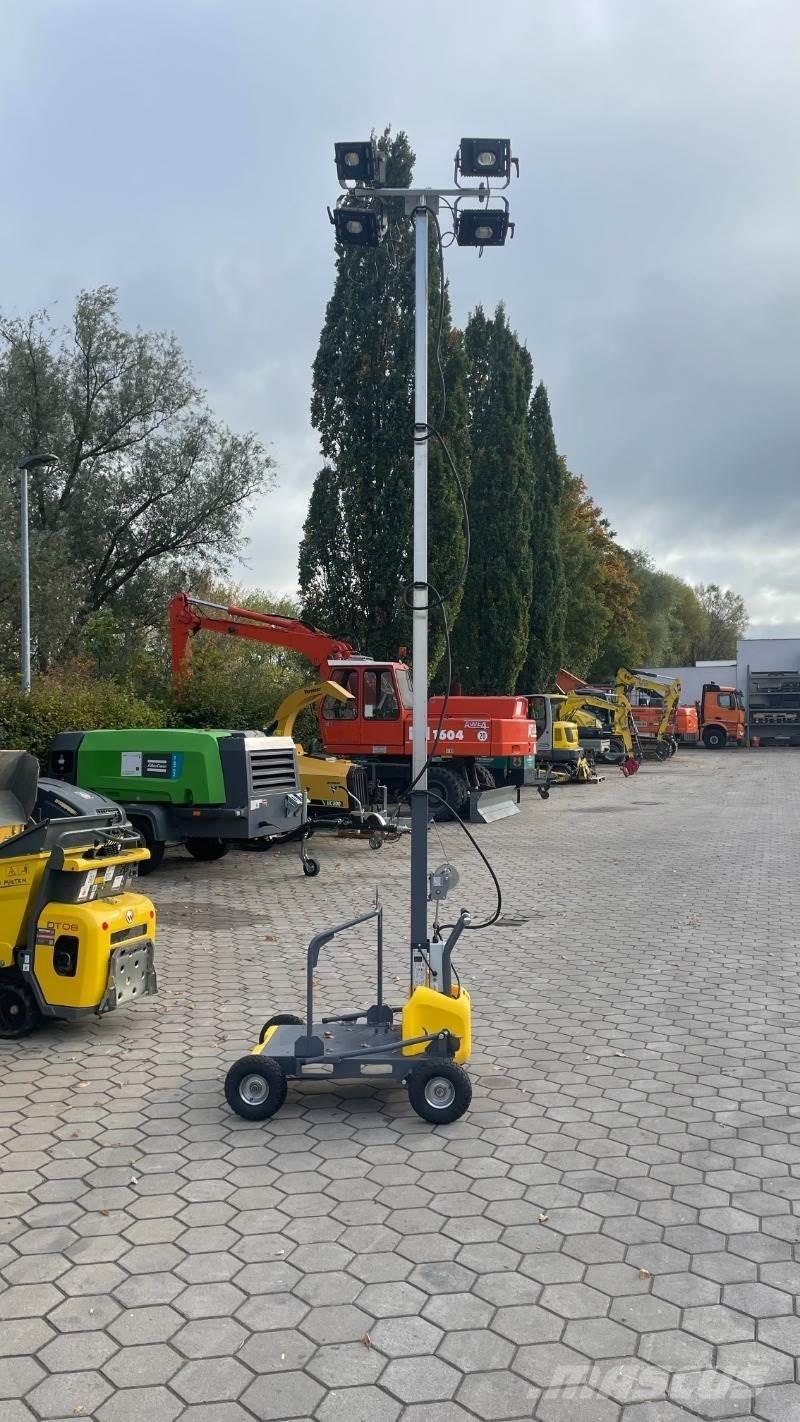 Atlas Copco V3+ Other Generators